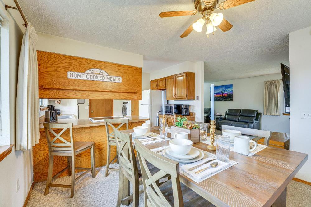 Apartment interior